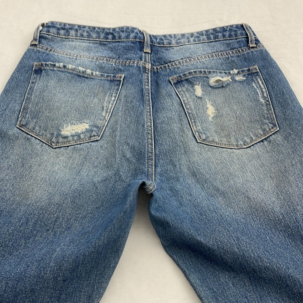 VERVET MOM JEANS FIT WOMENS SIZE 29. - Picture 4 of 8
